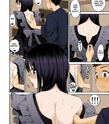 Sono Bisque Doll wa H o Suru [Colorized] [Decensored] comic porn sex 15