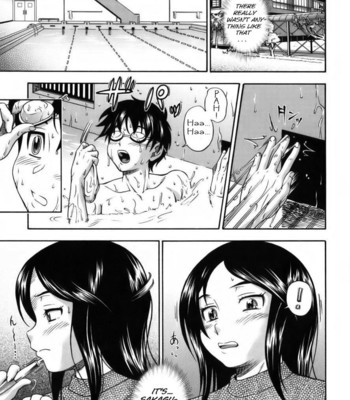 Soushisouai Note [フクダーダ] 相思相愛ノート [英訳] [無修正] comic porn sex 14