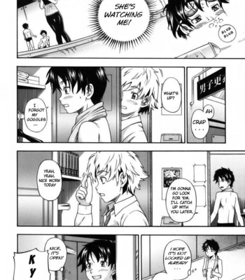 Soushisouai Note [フクダーダ] 相思相愛ノート [英訳] [無修正] comic porn sex 15