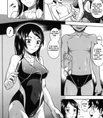 Soushisouai Note [フクダーダ] 相思相愛ノート [英訳] [無修正] comic porn sex 17