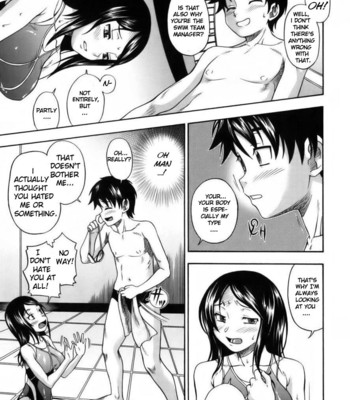 Soushisouai Note [フクダーダ] 相思相愛ノート [英訳] [無修正] comic porn sex 20