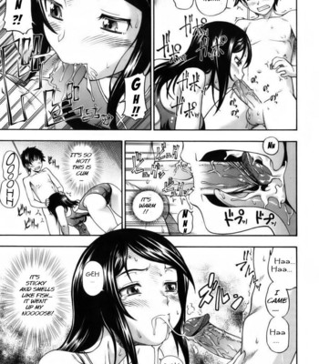 Soushisouai Note [フクダーダ] 相思相愛ノート [英訳] [無修正] comic porn sex 24