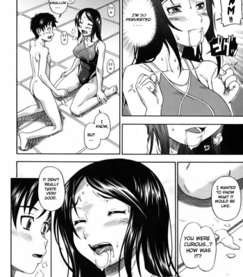 Soushisouai Note [フクダーダ] 相思相愛ノート [英訳] [無修正] comic porn sex 25