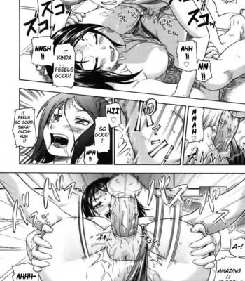 Soushisouai Note [フクダーダ] 相思相愛ノート [英訳] [無修正] comic porn sex 33