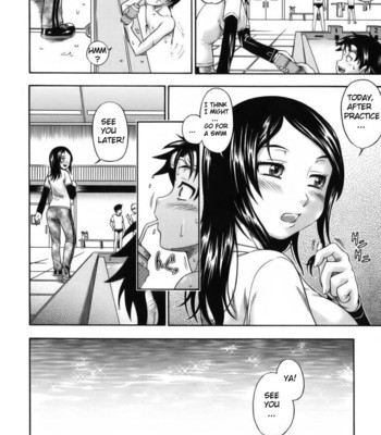 Soushisouai Note [フクダーダ] 相思相愛ノート [英訳] [無修正] comic porn sex 37