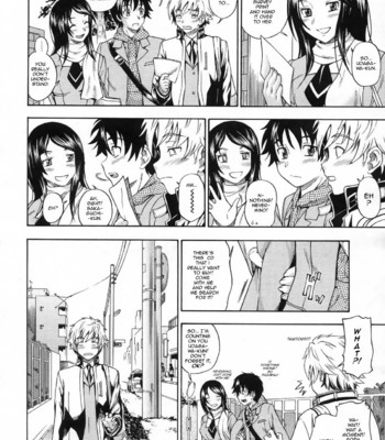 Soushisouai Note [フクダーダ] 相思相愛ノート [英訳] [無修正] comic porn sex 39