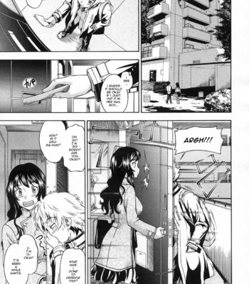 Soushisouai Note [フクダーダ] 相思相愛ノート [英訳] [無修正] comic porn sex 40