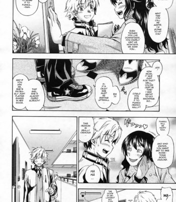 Soushisouai Note [フクダーダ] 相思相愛ノート [英訳] [無修正] comic porn sex 41