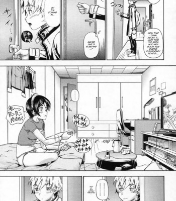 Soushisouai Note [フクダーダ] 相思相愛ノート [英訳] [無修正] comic porn sex 42