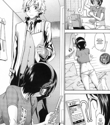 Soushisouai Note [フクダーダ] 相思相愛ノート [英訳] [無修正] comic porn sex 43