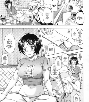 Soushisouai Note [フクダーダ] 相思相愛ノート [英訳] [無修正] comic porn sex 44