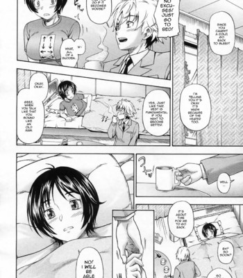 Soushisouai Note [フクダーダ] 相思相愛ノート [英訳] [無修正] comic porn sex 45