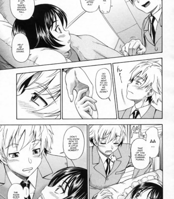 Soushisouai Note [フクダーダ] 相思相愛ノート [英訳] [無修正] comic porn sex 46