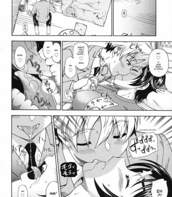 Soushisouai Note [フクダーダ] 相思相愛ノート [英訳] [無修正] comic porn sex 47