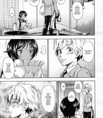 Soushisouai Note [フクダーダ] 相思相愛ノート [英訳] [無修正] comic porn sex 62