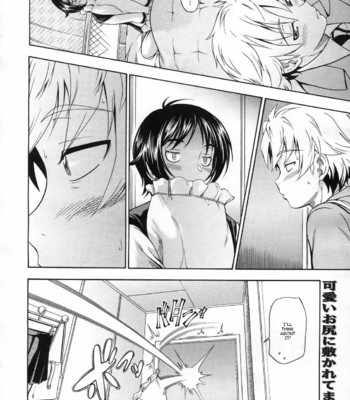 Soushisouai Note [フクダーダ] 相思相愛ノート [英訳] [無修正] comic porn sex 63