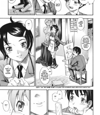 Soushisouai Note [フクダーダ] 相思相愛ノート [英訳] [無修正] comic porn sex 66