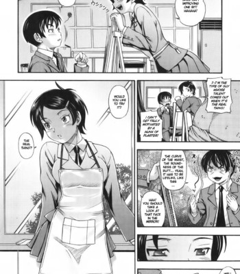 Soushisouai Note [フクダーダ] 相思相愛ノート [英訳] [無修正] comic porn sex 67