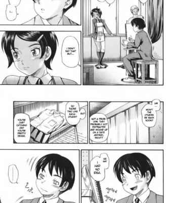 Soushisouai Note [フクダーダ] 相思相愛ノート [英訳] [無修正] comic porn sex 68