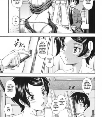 Soushisouai Note [フクダーダ] 相思相愛ノート [英訳] [無修正] comic porn sex 70