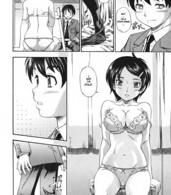 Soushisouai Note [フクダーダ] 相思相愛ノート [英訳] [無修正] comic porn sex 71