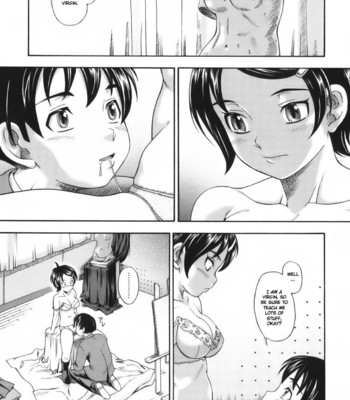 Soushisouai Note [フクダーダ] 相思相愛ノート [英訳] [無修正] comic porn sex 74