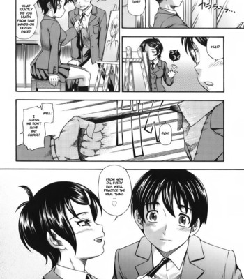 Soushisouai Note [フクダーダ] 相思相愛ノート [英訳] [無修正] comic porn sex 89