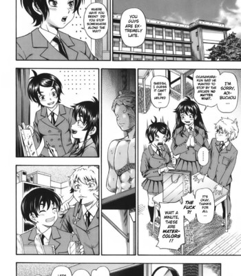 Soushisouai Note [フクダーダ] 相思相愛ノート [英訳] [無修正] comic porn sex 93