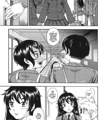 Soushisouai Note [フクダーダ] 相思相愛ノート [英訳] [無修正] comic porn sex 94