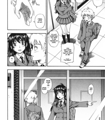 Soushisouai Note [フクダーダ] 相思相愛ノート [英訳] [無修正] comic porn sex 95