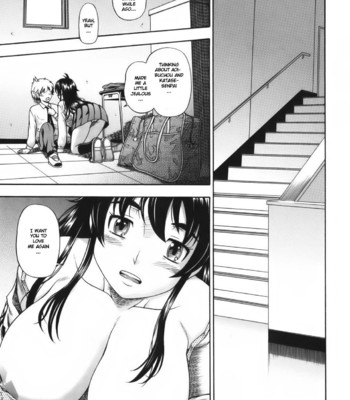 Soushisouai Note [フクダーダ] 相思相愛ノート [英訳] [無修正] comic porn sex 96