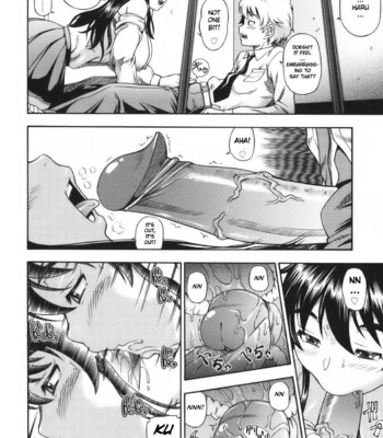 Soushisouai Note [フクダーダ] 相思相愛ノート [英訳] [無修正] comic porn sex 97