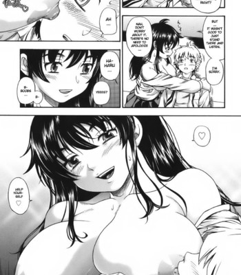 Soushisouai Note [フクダーダ] 相思相愛ノート [英訳] [無修正] comic porn sex 104