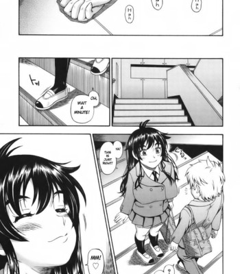 Soushisouai Note [フクダーダ] 相思相愛ノート [英訳] [無修正] comic porn sex 112