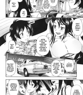 Soushisouai Note [フクダーダ] 相思相愛ノート [英訳] [無修正] comic porn sex 115