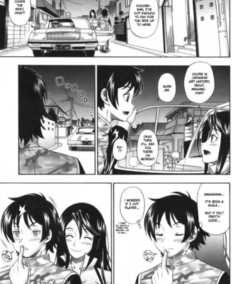 Soushisouai Note [フクダーダ] 相思相愛ノート [英訳] [無修正] comic porn sex 116