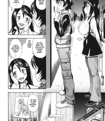 Soushisouai Note [フクダーダ] 相思相愛ノート [英訳] [無修正] comic porn sex 117