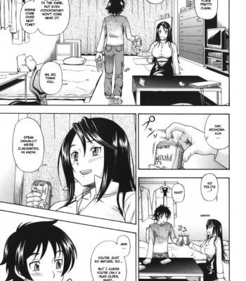 Soushisouai Note [フクダーダ] 相思相愛ノート [英訳] [無修正] comic porn sex 118