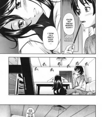 Soushisouai Note [フクダーダ] 相思相愛ノート [英訳] [無修正] comic porn sex 120