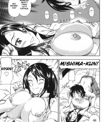 Soushisouai Note [フクダーダ] 相思相愛ノート [英訳] [無修正] comic porn sex 122