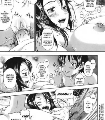 Soushisouai Note [フクダーダ] 相思相愛ノート [英訳] [無修正] comic porn sex 128