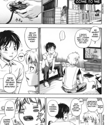 Soushisouai Note [フクダーダ] 相思相愛ノート [英訳] [無修正] comic porn sex 145