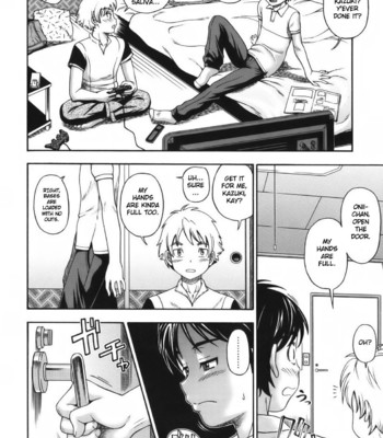 Soushisouai Note [フクダーダ] 相思相愛ノート [英訳] [無修正] comic porn sex 146