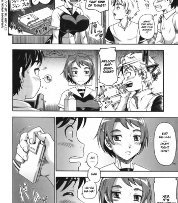 Soushisouai Note [フクダーダ] 相思相愛ノート [英訳] [無修正] comic porn sex 148