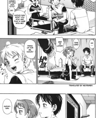 Soushisouai Note [フクダーダ] 相思相愛ノート [英訳] [無修正] comic porn sex 149