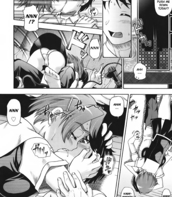 Soushisouai Note [フクダーダ] 相思相愛ノート [英訳] [無修正] comic porn sex 150