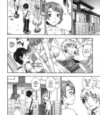 Soushisouai Note [フクダーダ] 相思相愛ノート [英訳] [無修正] comic porn sex 164