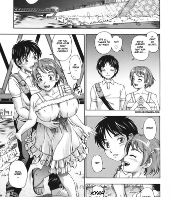 Soushisouai Note [フクダーダ] 相思相愛ノート [英訳] [無修正] comic porn sex 165