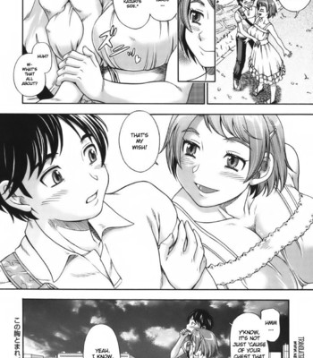 Soushisouai Note [フクダーダ] 相思相愛ノート [英訳] [無修正] comic porn sex 166