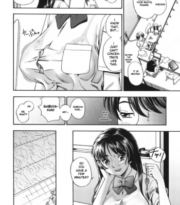 Soushisouai Note [フクダーダ] 相思相愛ノート [英訳] [無修正] comic porn sex 169